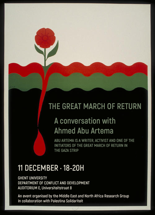 ABU ARTEMA – GREAT RETURN MARCH